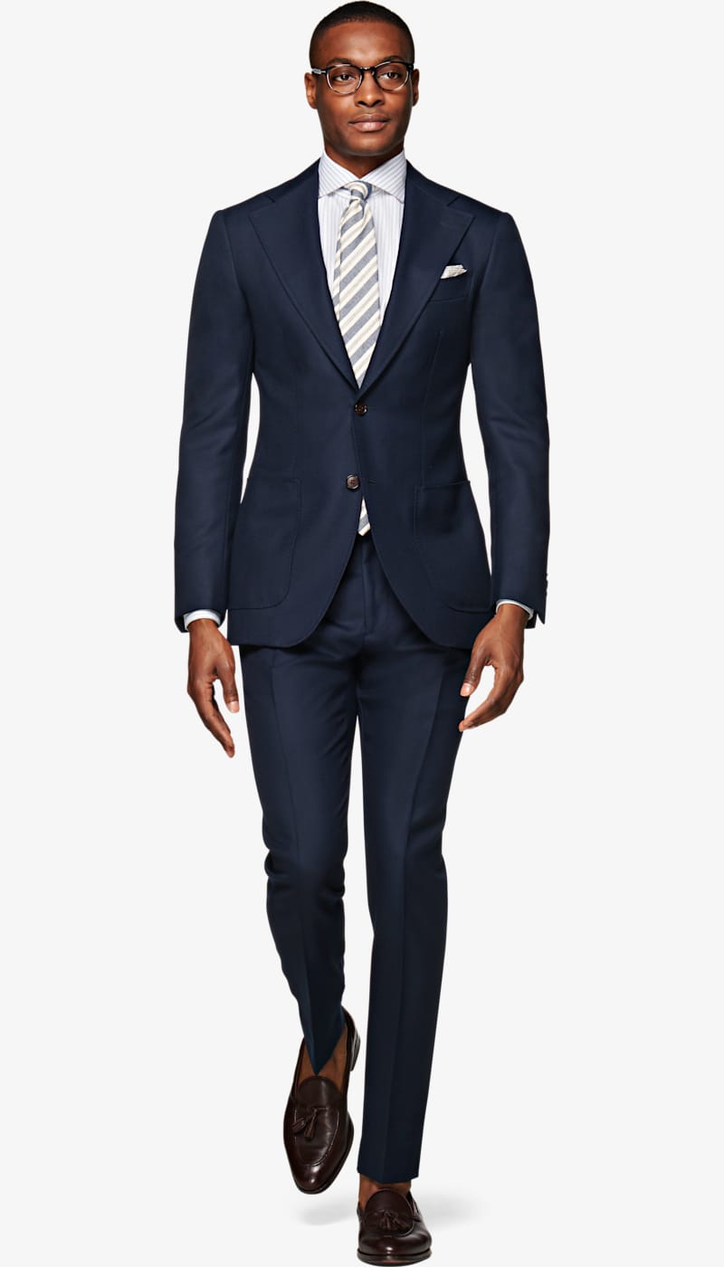 Suit_Navy_Plain_Havana_P5977I