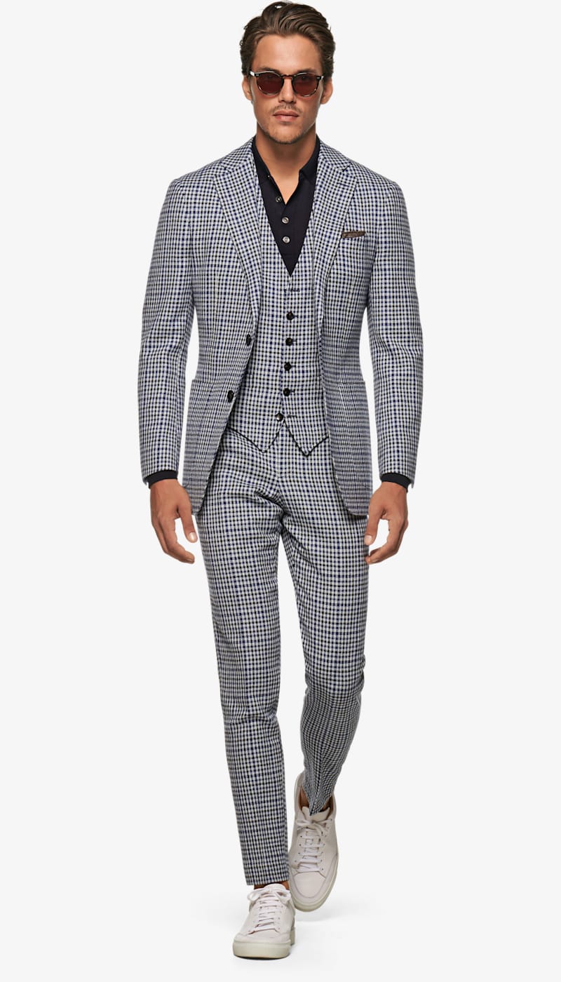 Suit_Blue_Check_Havana_P5978I