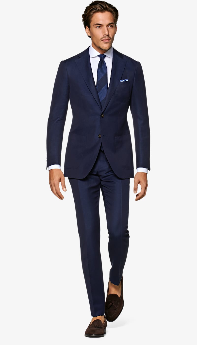 Suit_Navy_Plain_Havana_P6022I