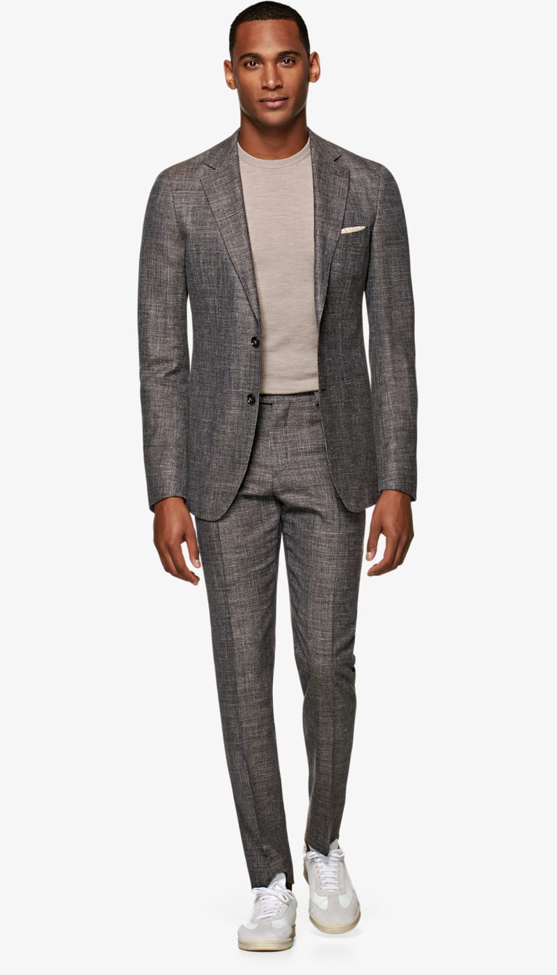 Suit_Brown_Plain_Havana_P6068I