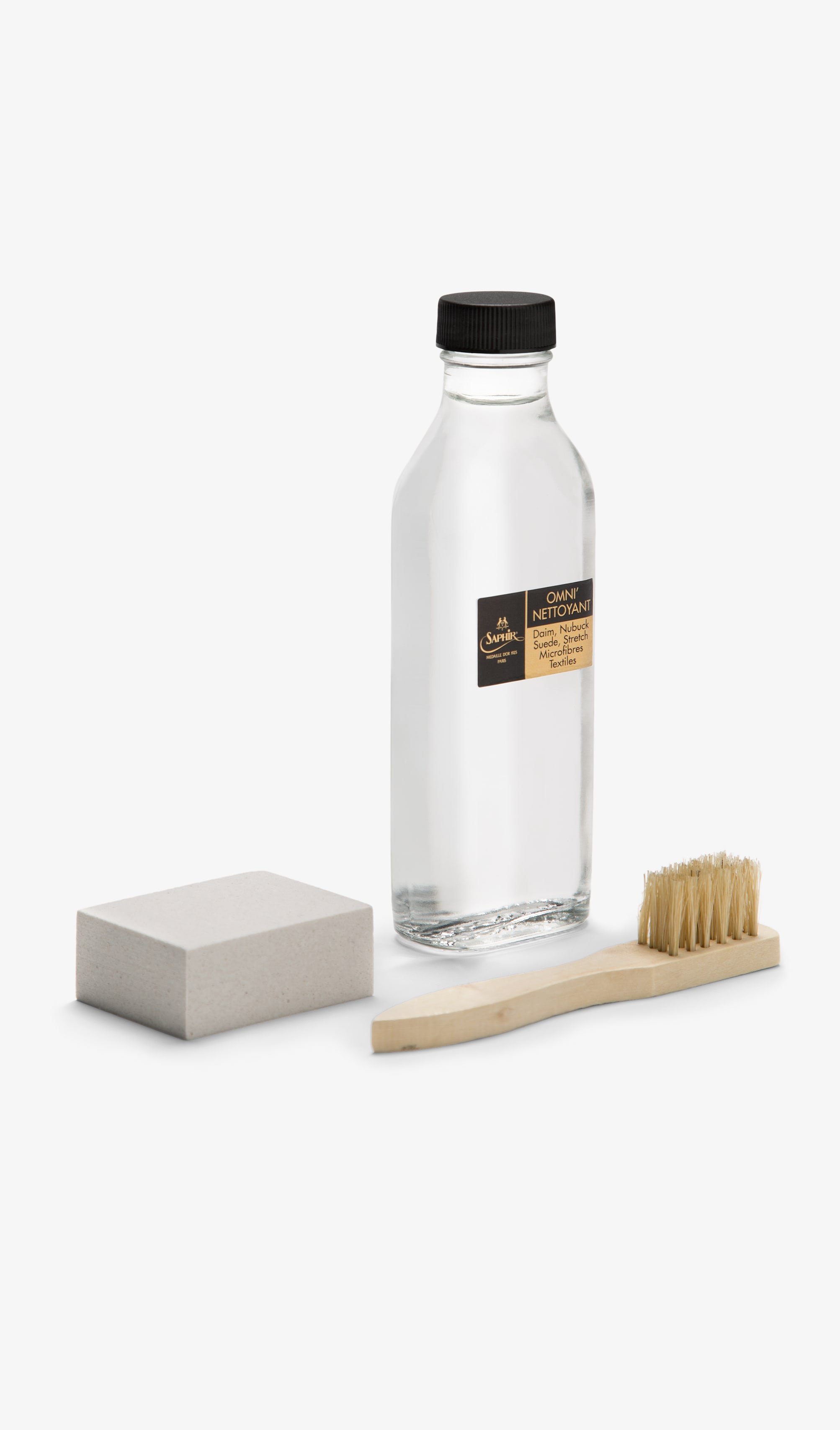 suede restorer kit