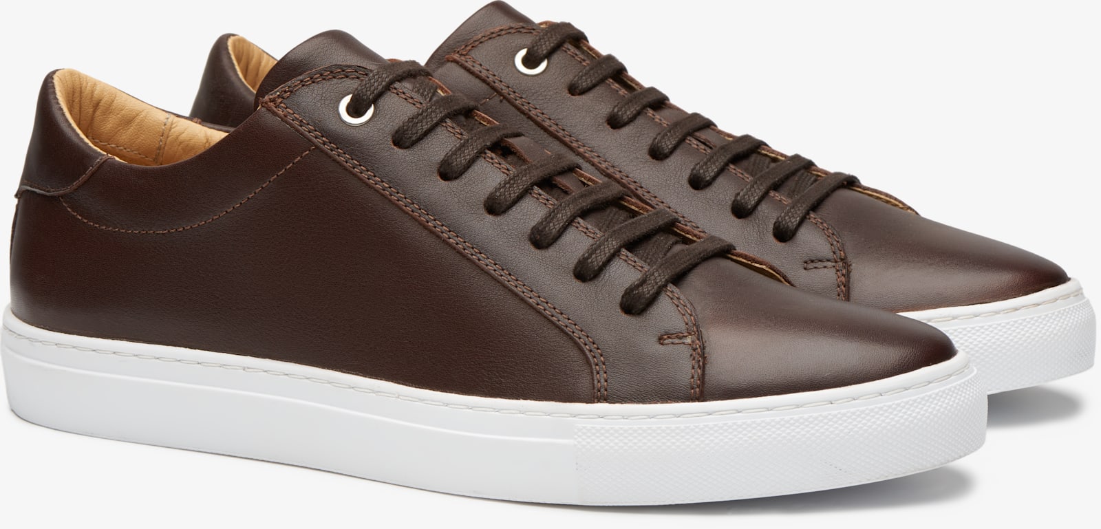 High quality leather sneakers in Europe? | Styleforum