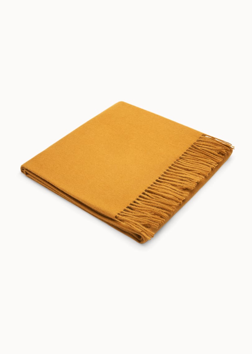 Yellow Scarf