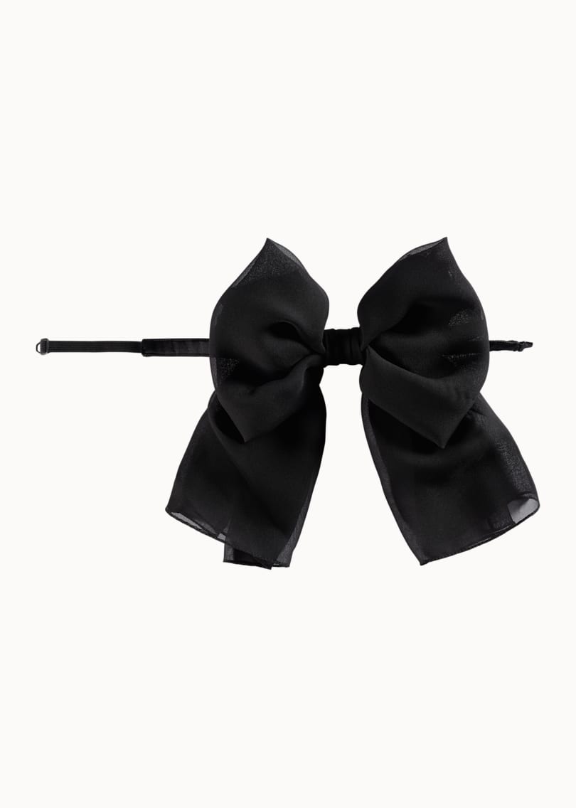 Black Bow Tie