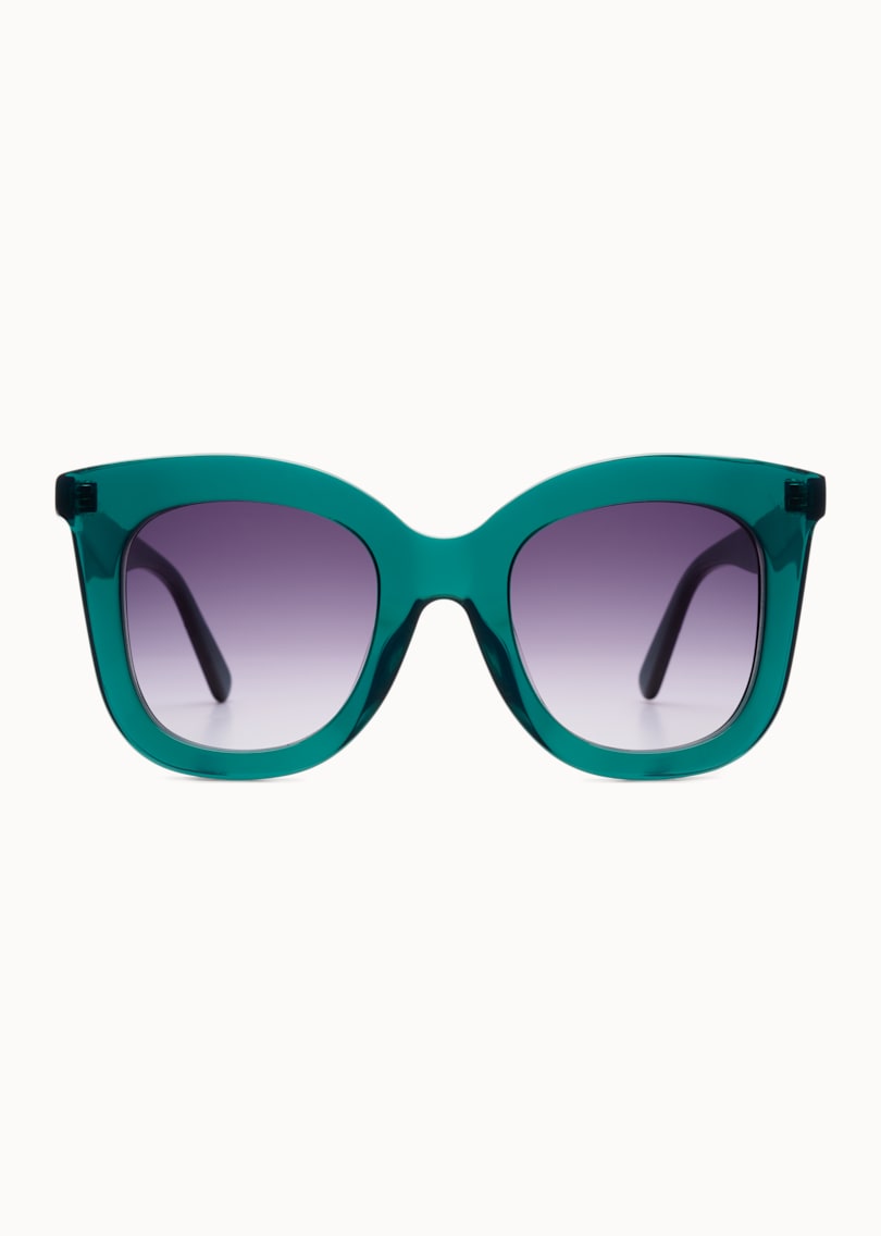 Petrol Square Sunglasses