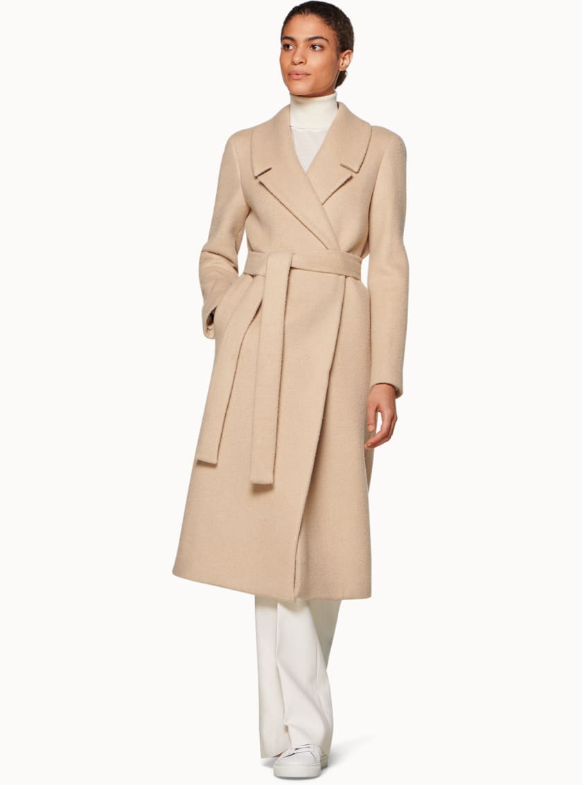Blake Camel Coat