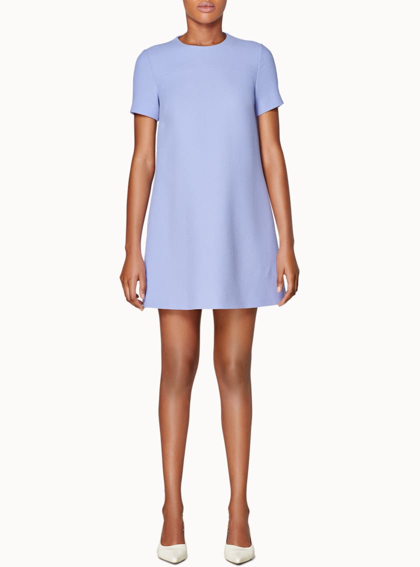 Breeze Violet Dress