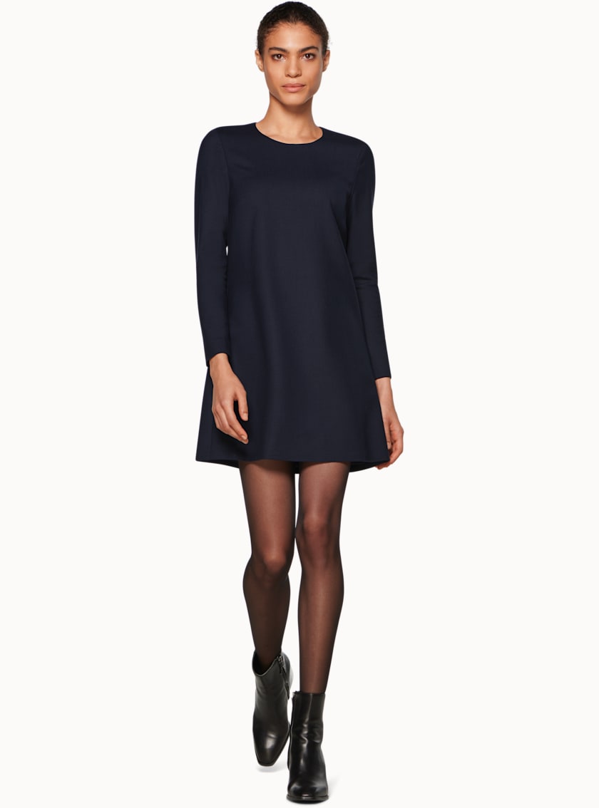 Camden Navy Dress