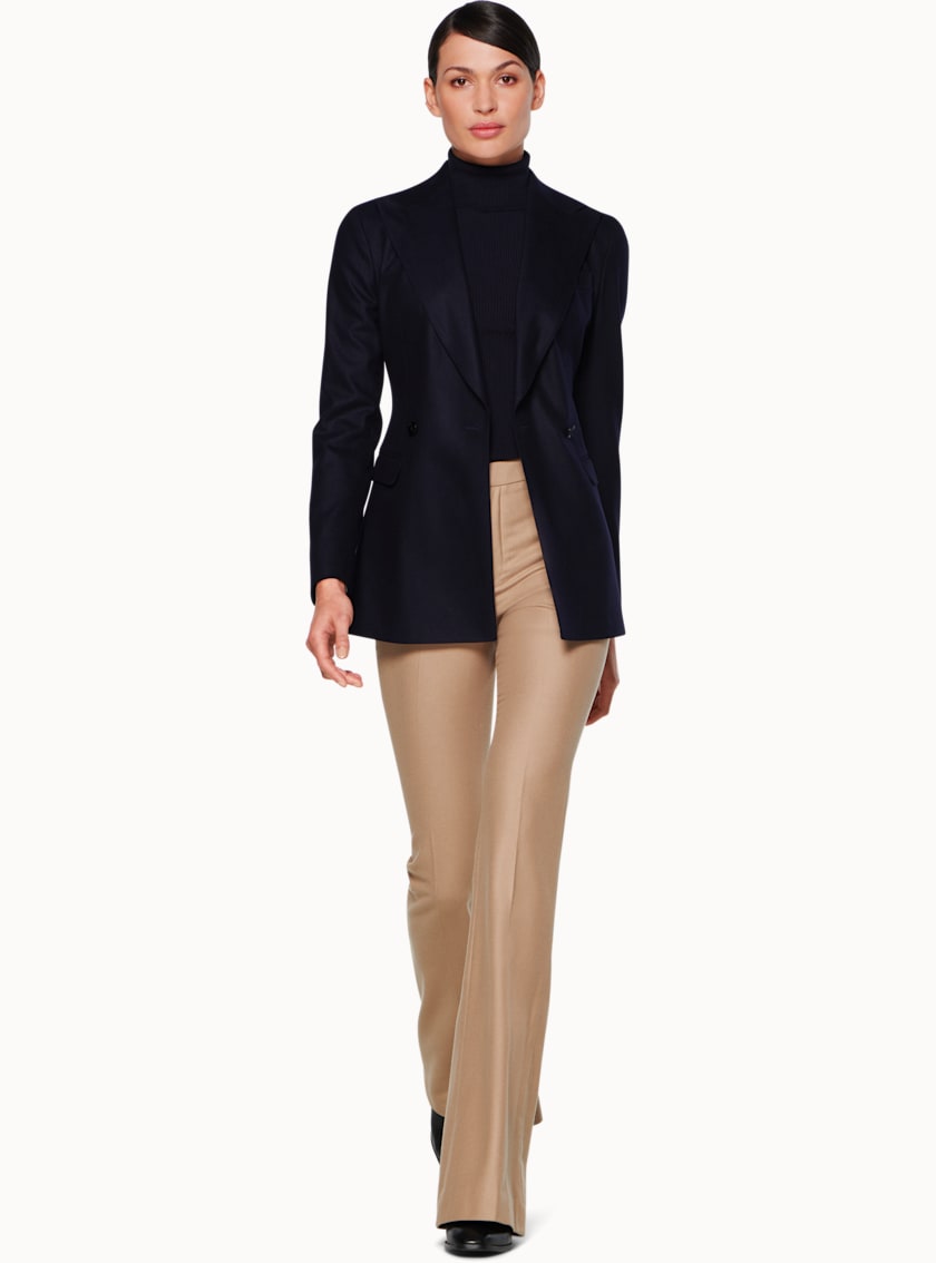 Cameron Navy Jacket