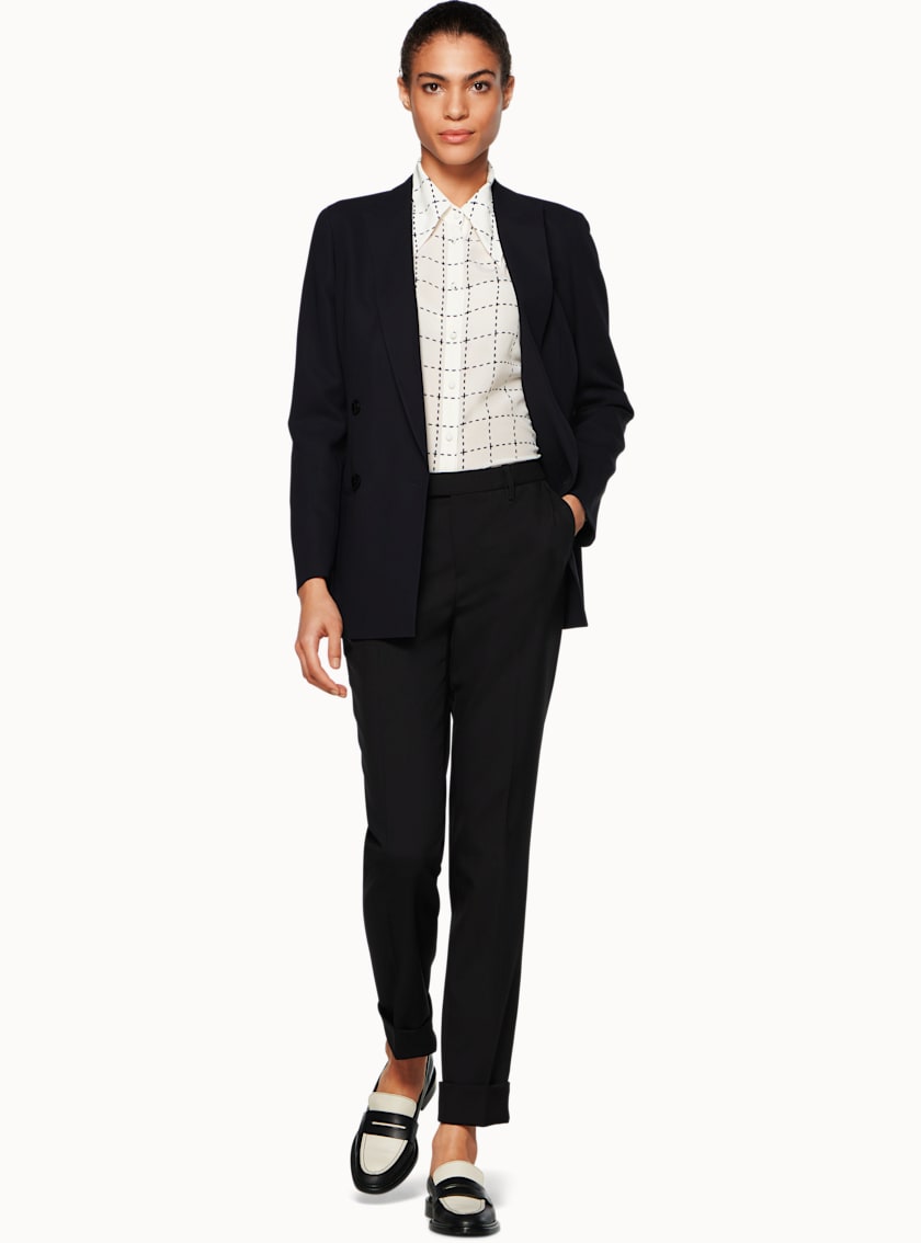 Joss Navy Suit