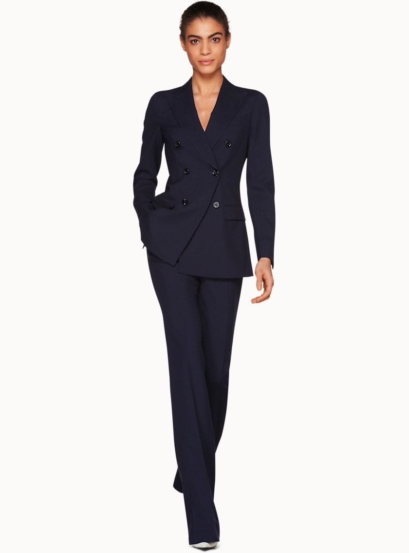 Cameron Navy Suit