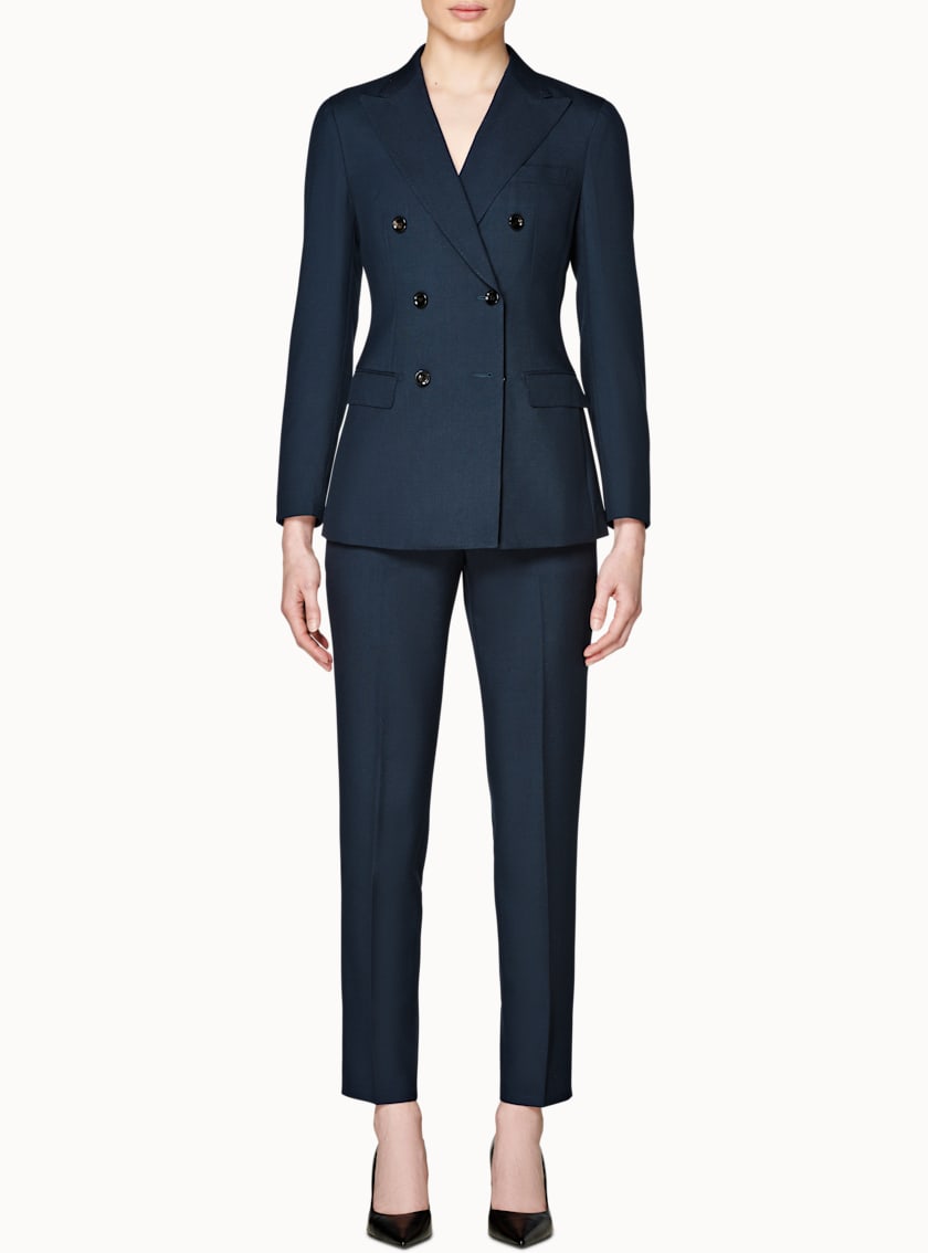 Cameron Navy Suit