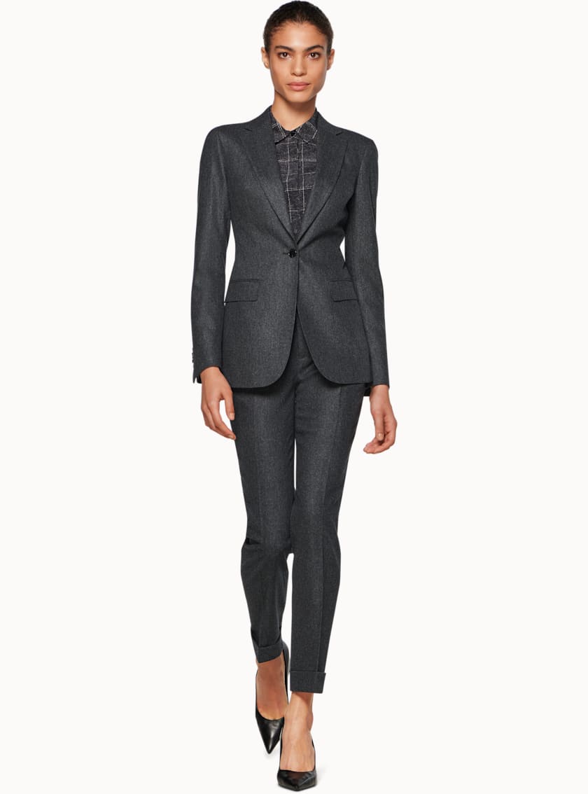 Cameron Grey Suit
