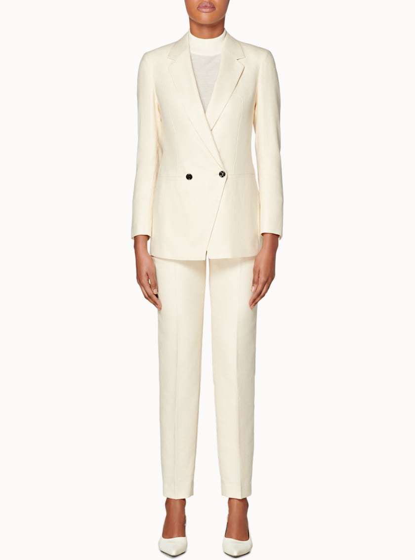Cato Off White Suit