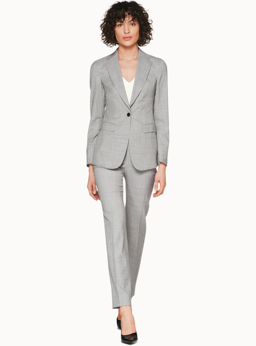 Cameron Light Grey Suit