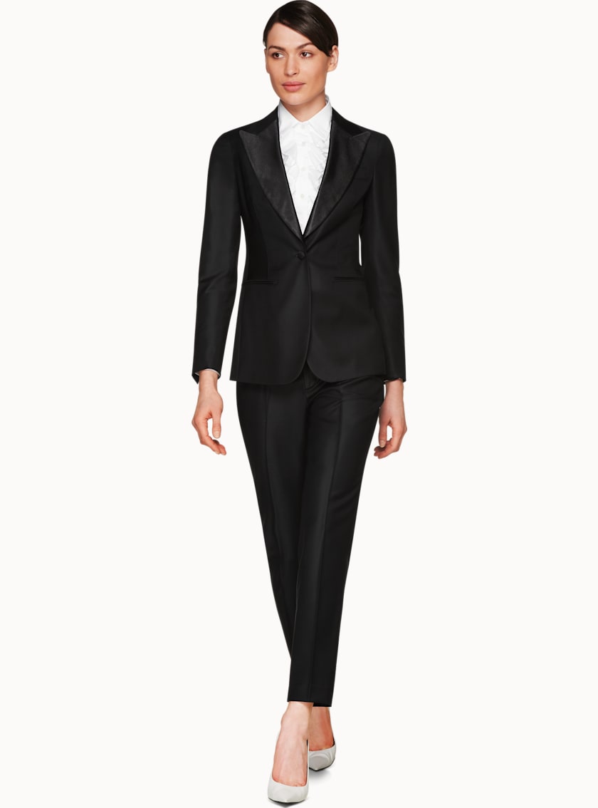 Cameron Black Peak Tuxedo