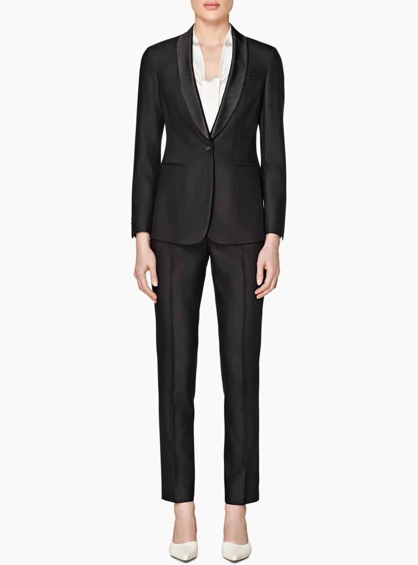 Cameron Black Tuxedo