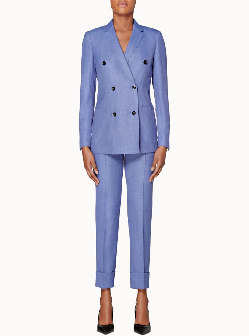 Joss Violet Suit