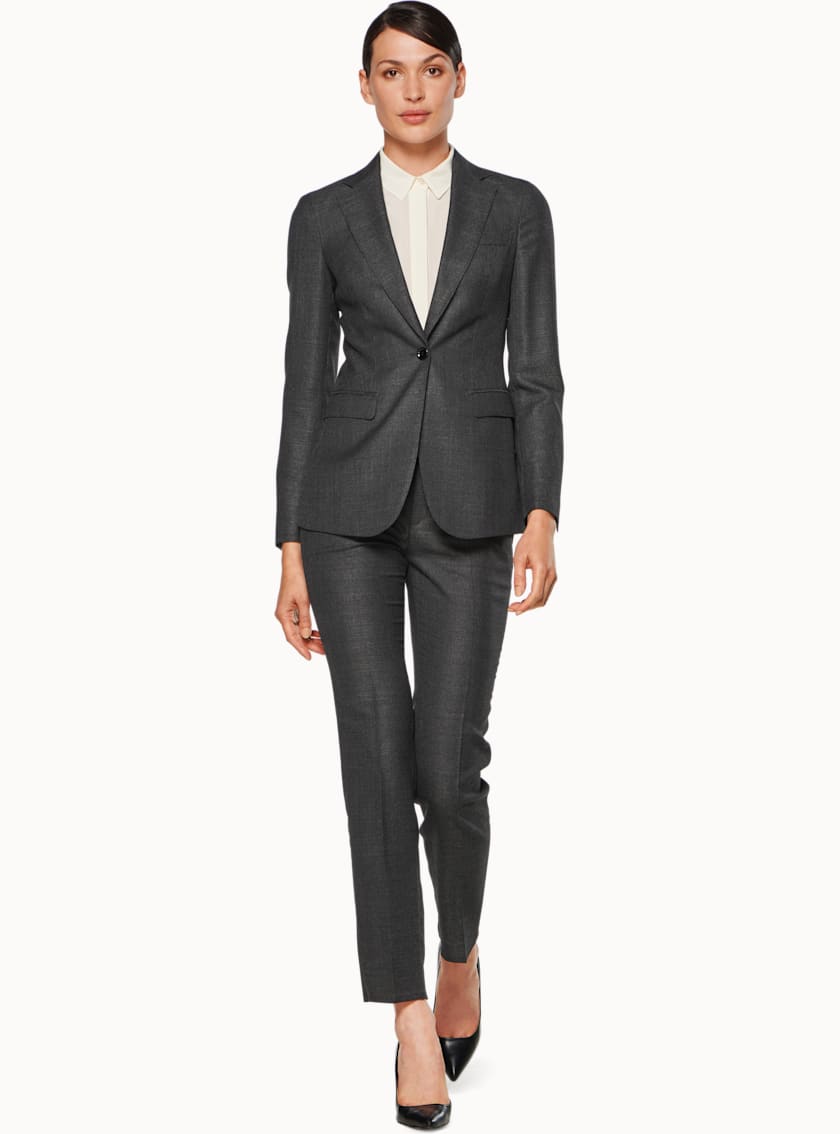 Cameron Dark Grey Suit