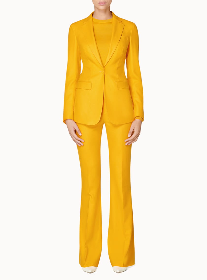 Cameron Yellow Suit