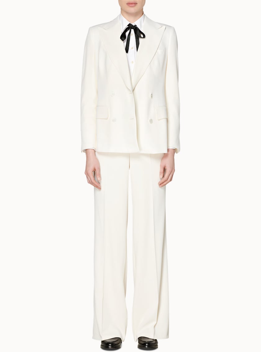 The White Suit