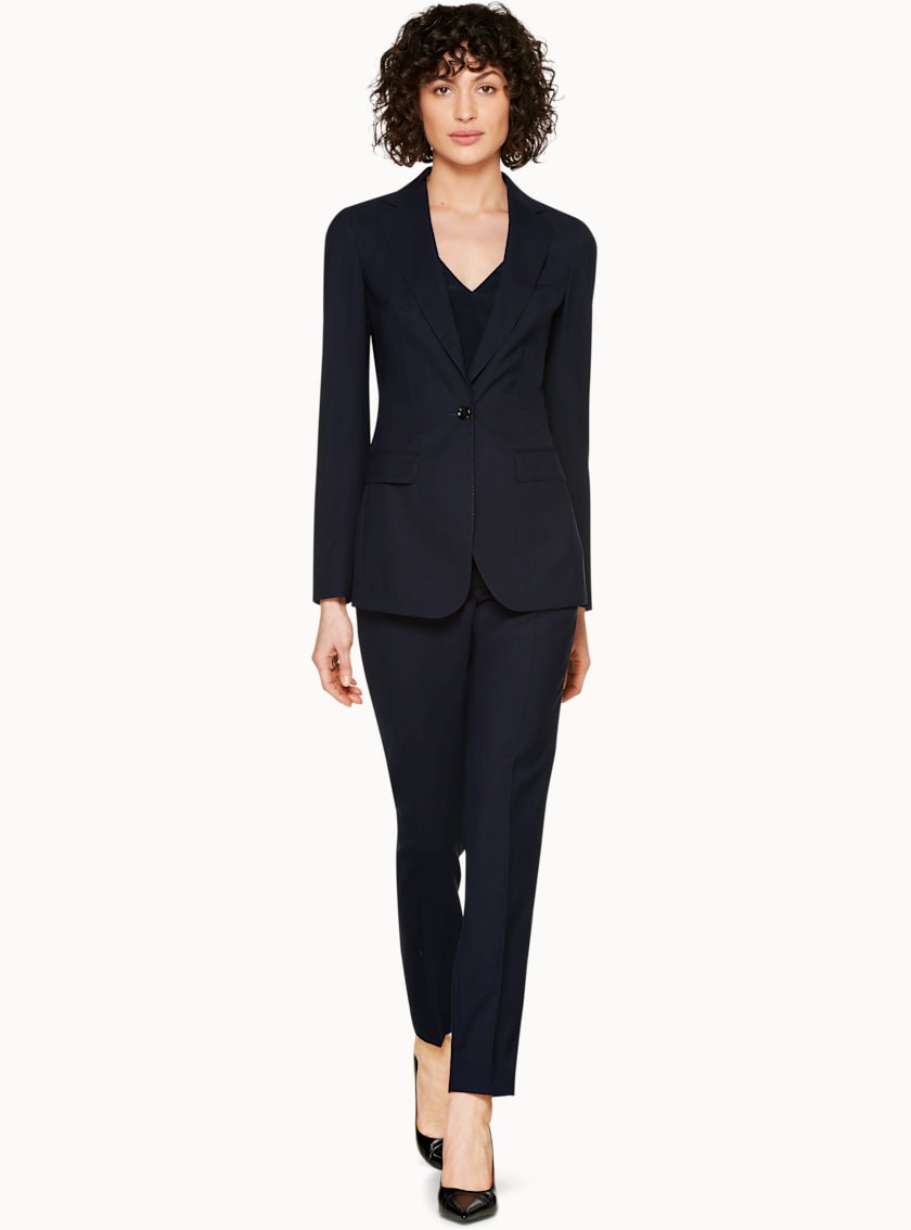 Cameron Navy Suit