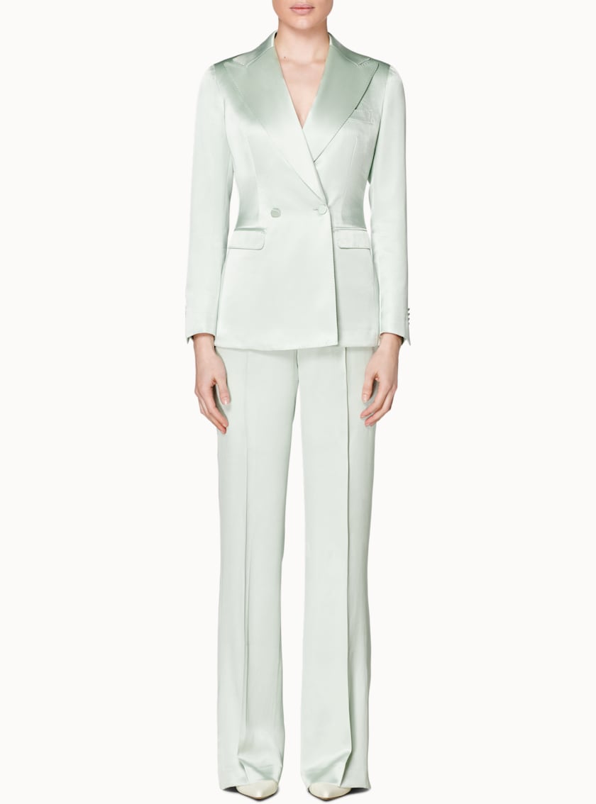 Cameron Mint Suit