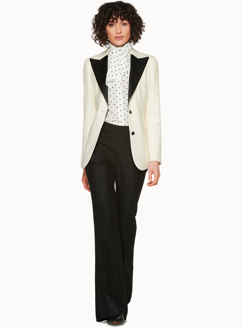 Jay Off White Suit