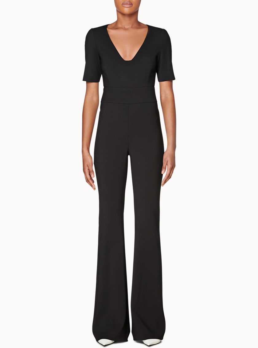 Gwen Black Jumpsuit
