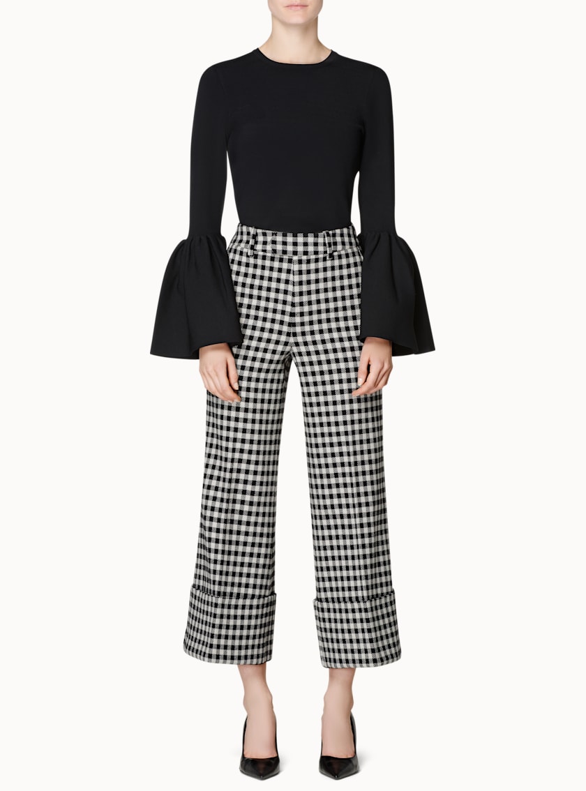 Cooper Black Bell Cuff