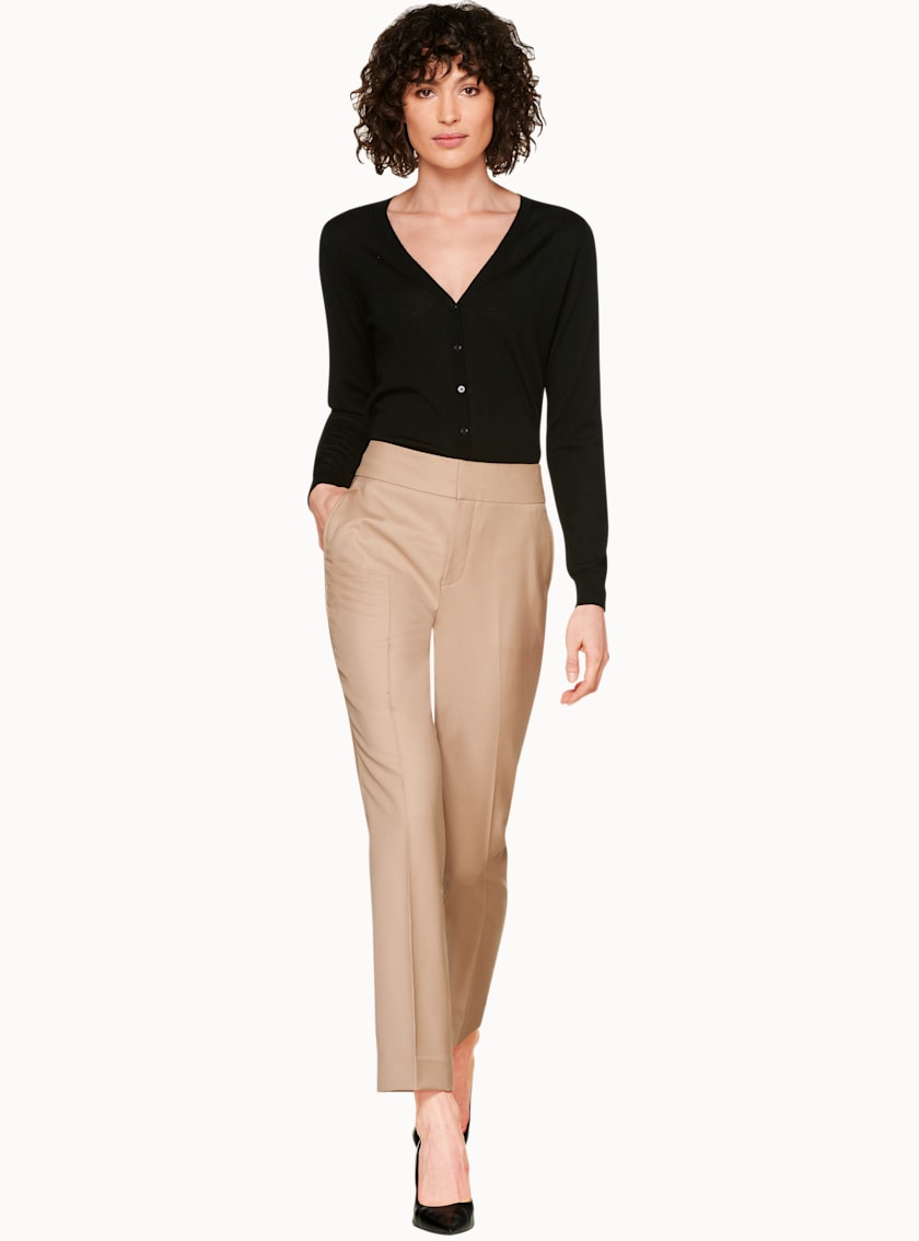 Donna Black Cardigan