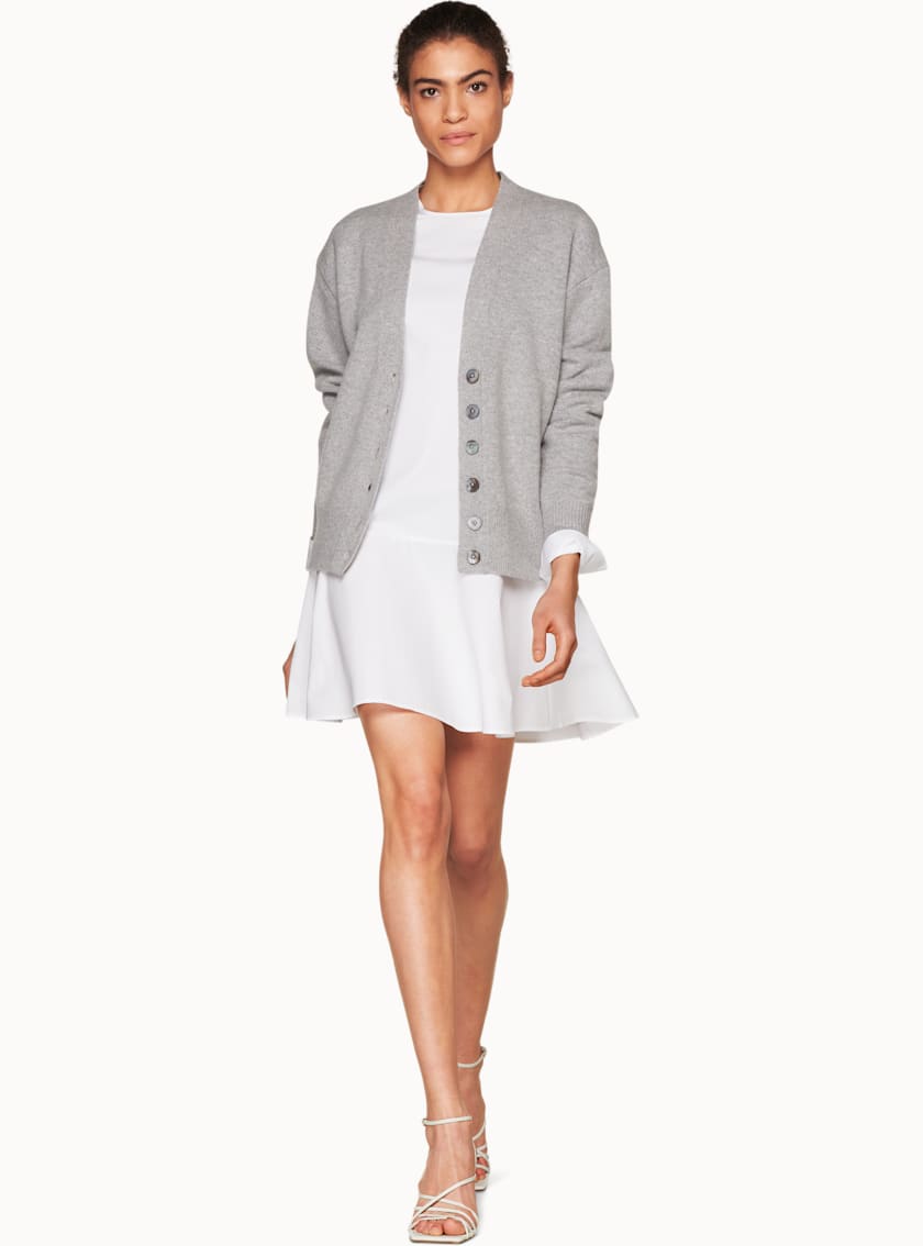 Eleven Grey Cardigan