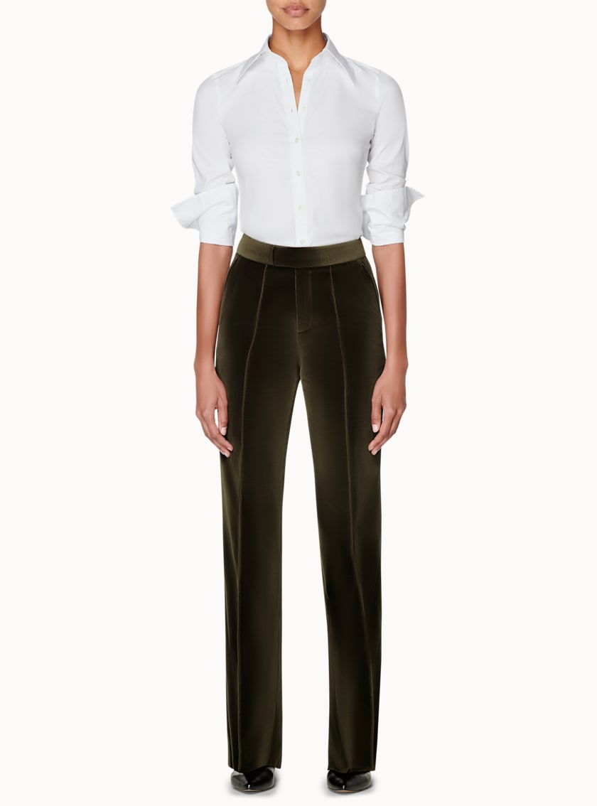 Audrey White Shirt