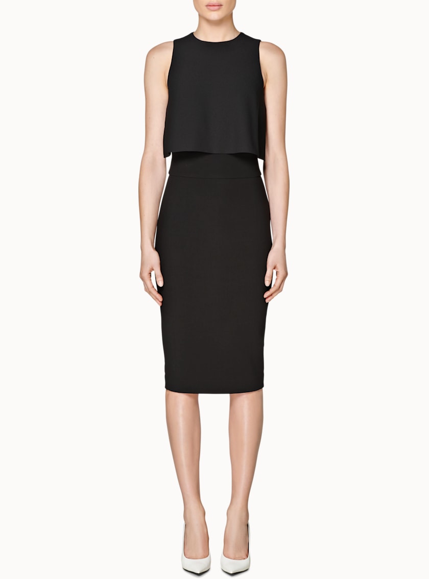 Ariel Black Skirt