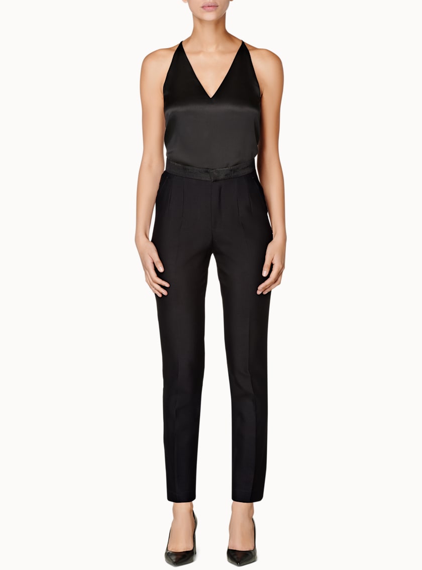 Rickie Black Top