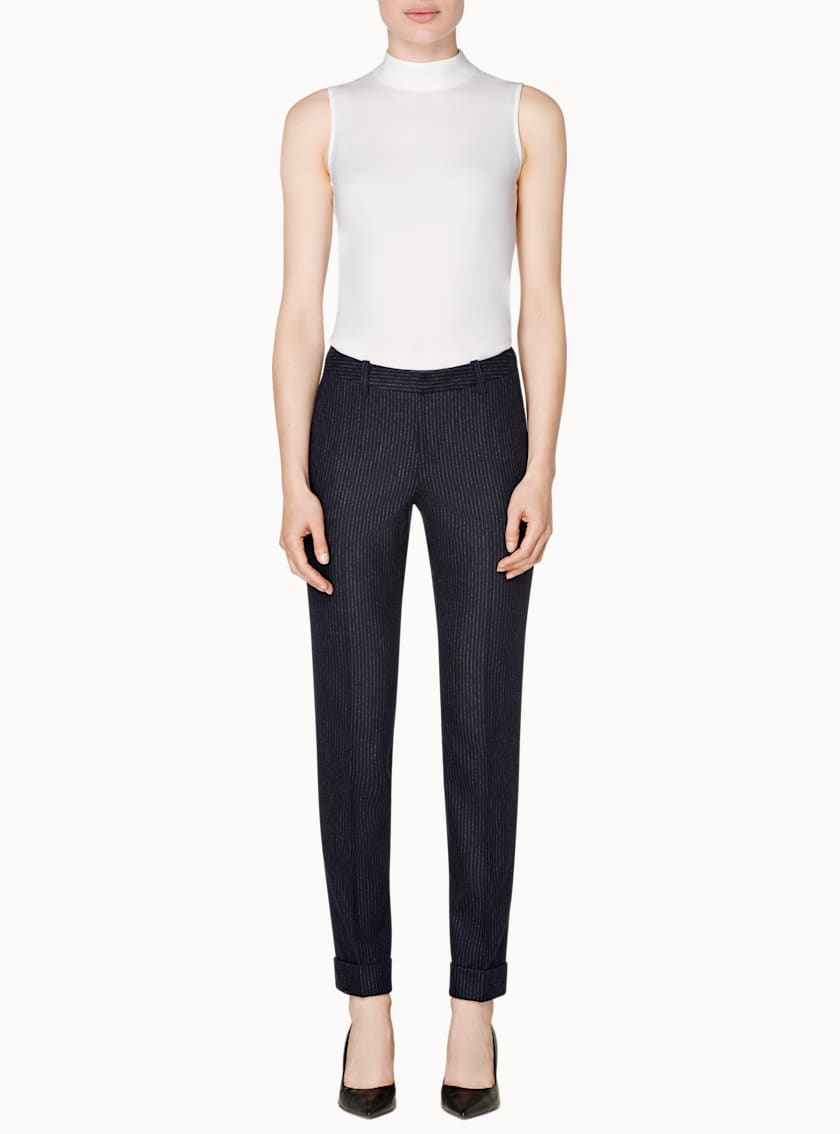 Georgie Off White Top