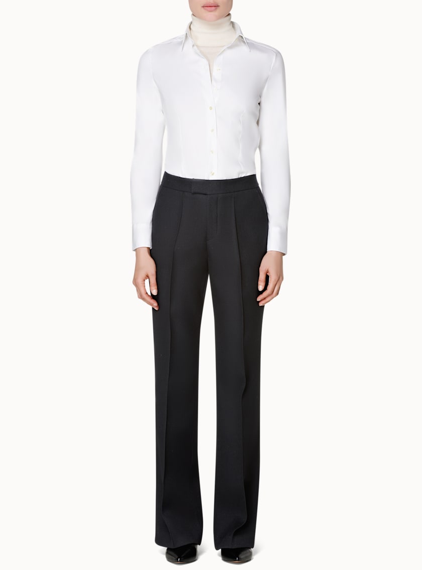 Ally Black Trousers