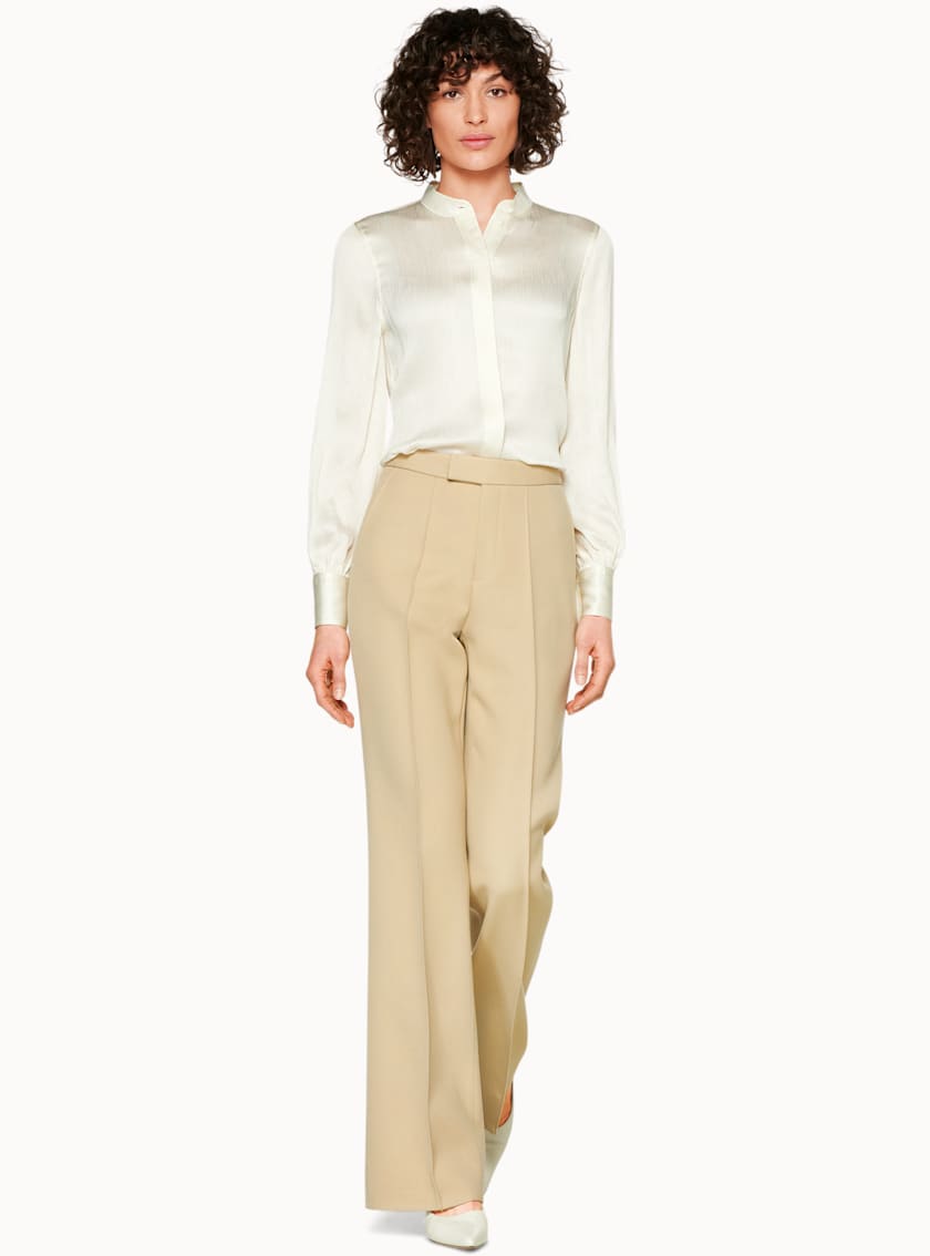 Ally Sand Trousers