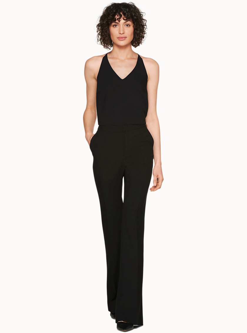 Robin Black Trousers
