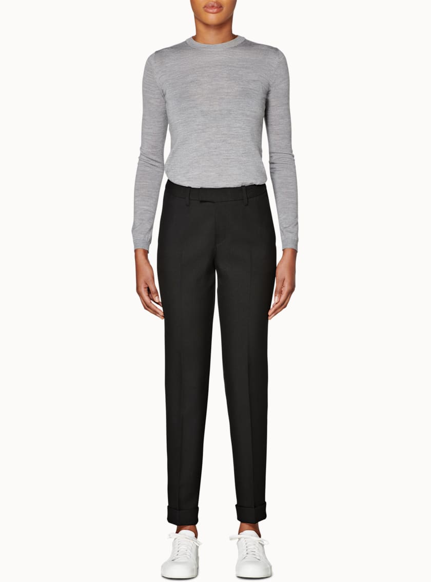 Robin Black Trousers