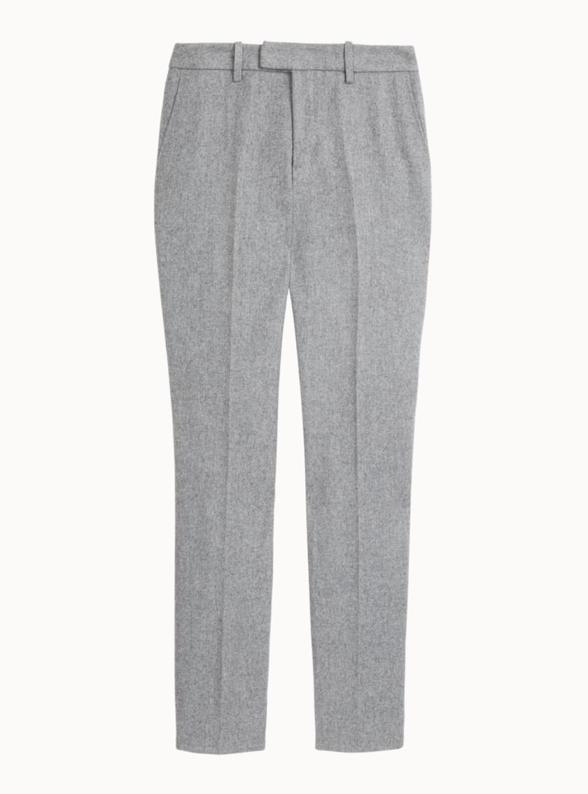 Light Grey Trousers