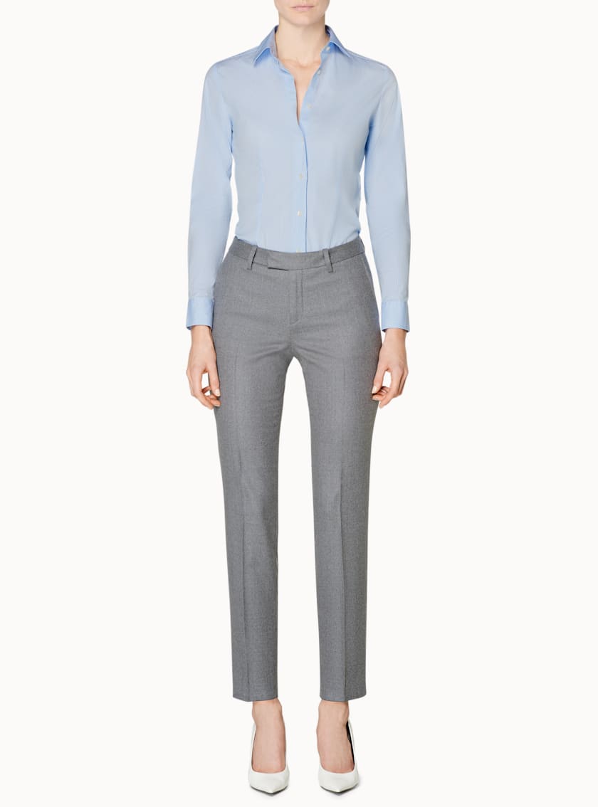 Grey Trousers