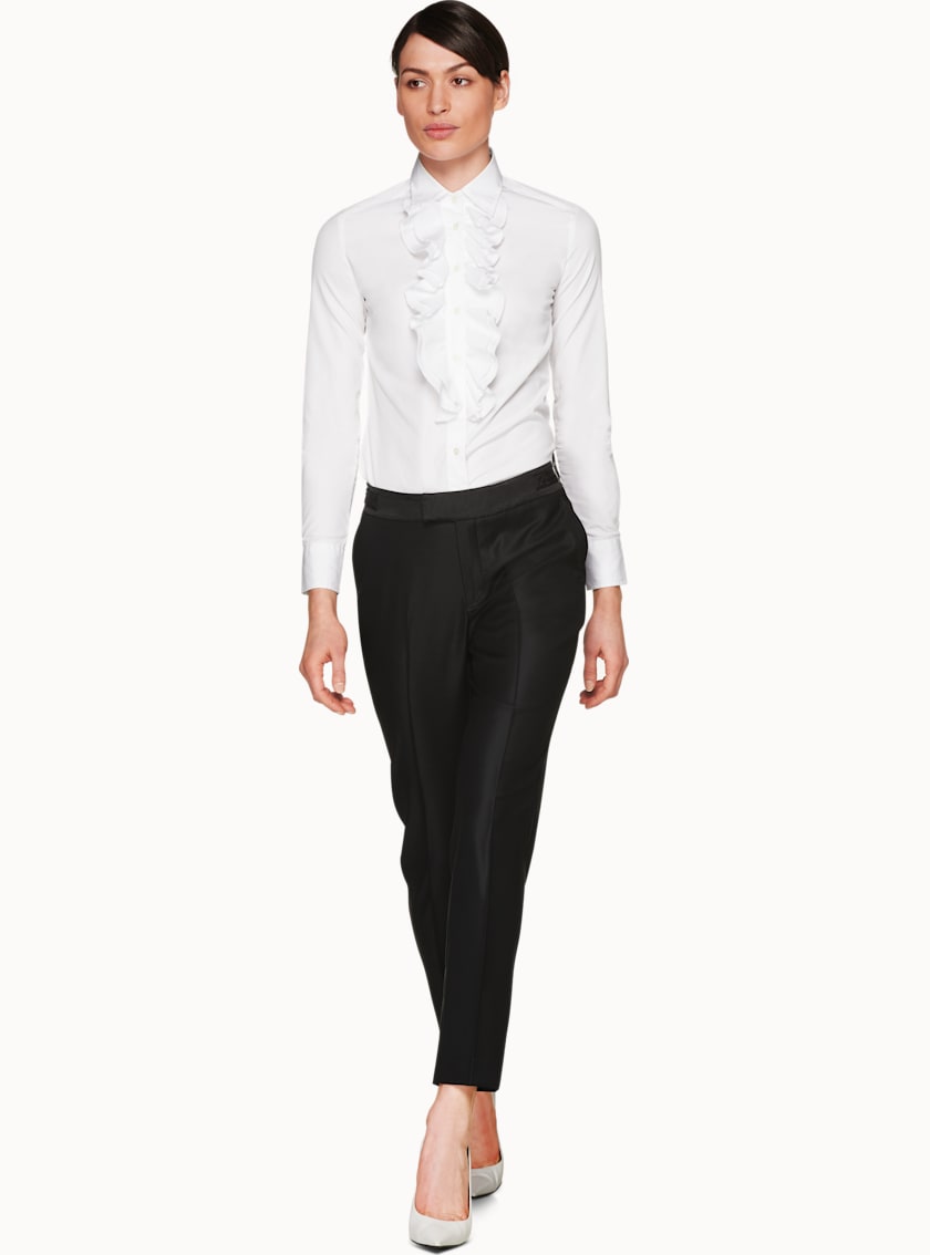 Robin Black Trousers