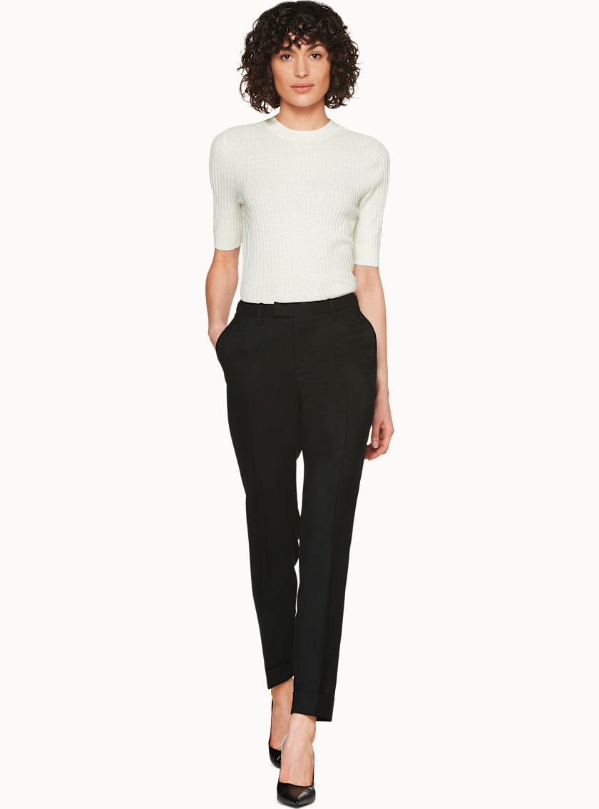 Robin Black Trousers
