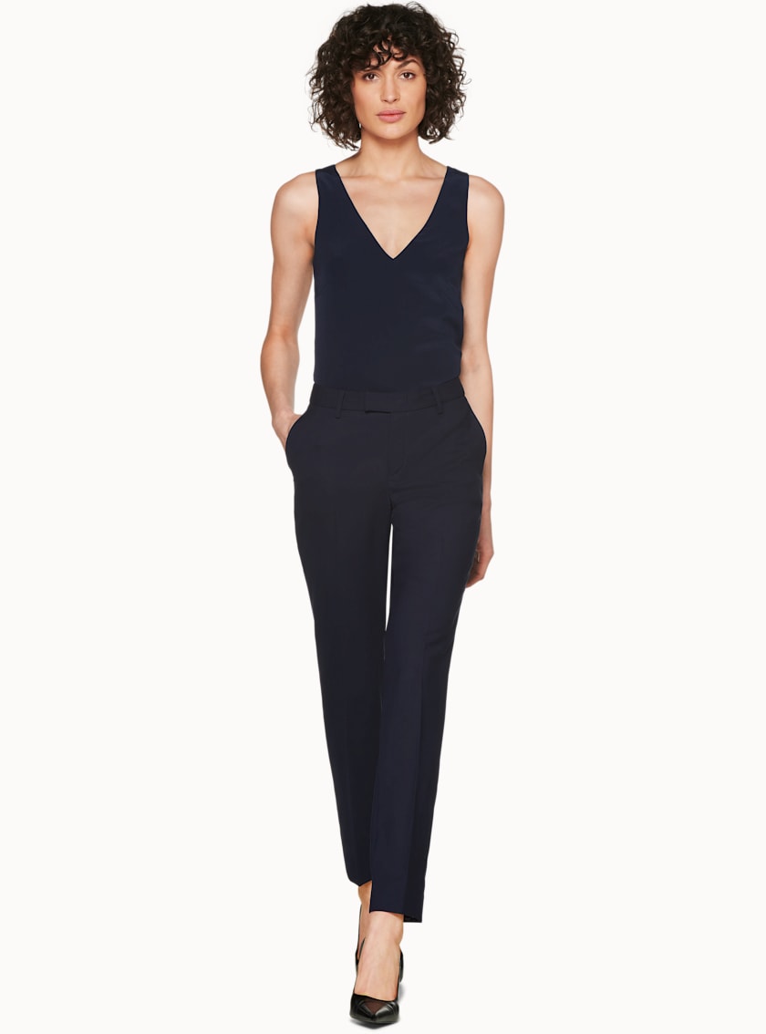 Robin Navy Trousers