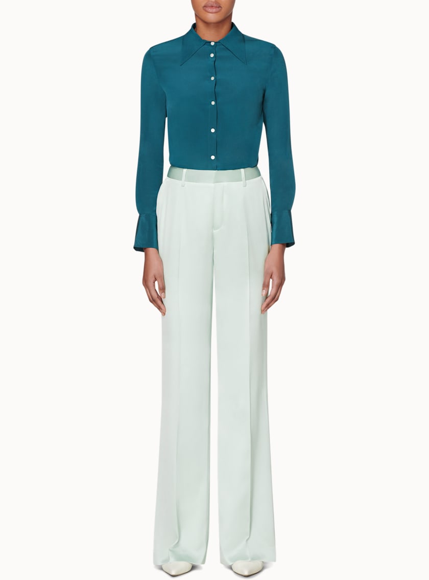 Ally Mint Trousers