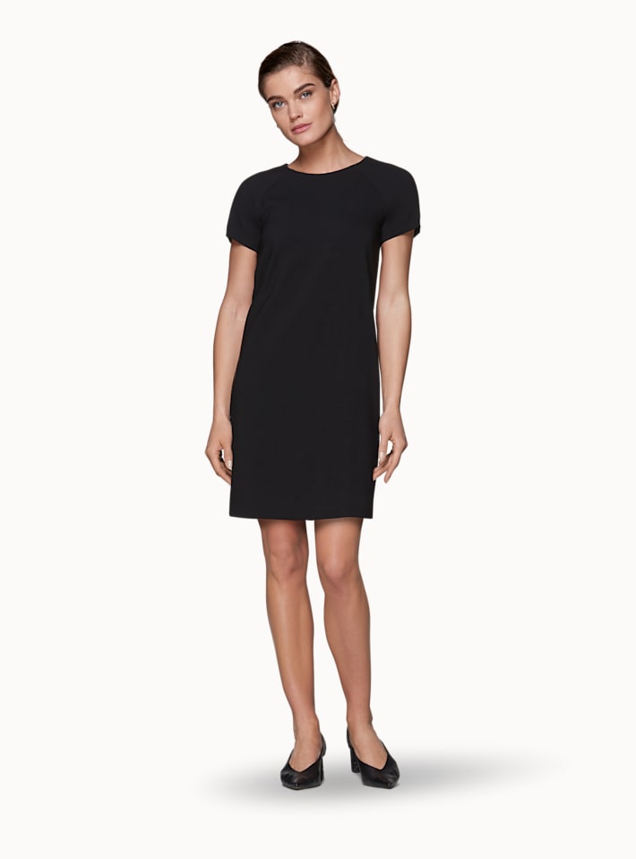 Kaylee Black Dress