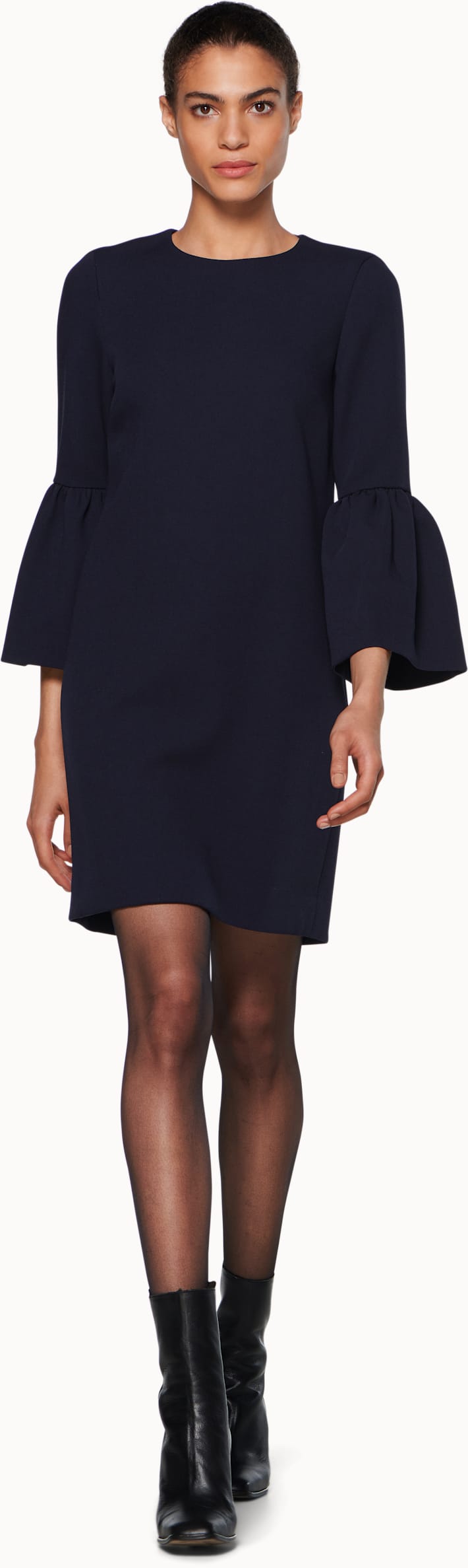 Coby Navy Dress