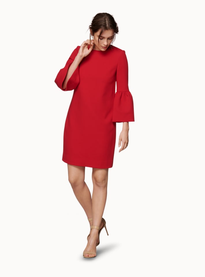 Coby Red Dress