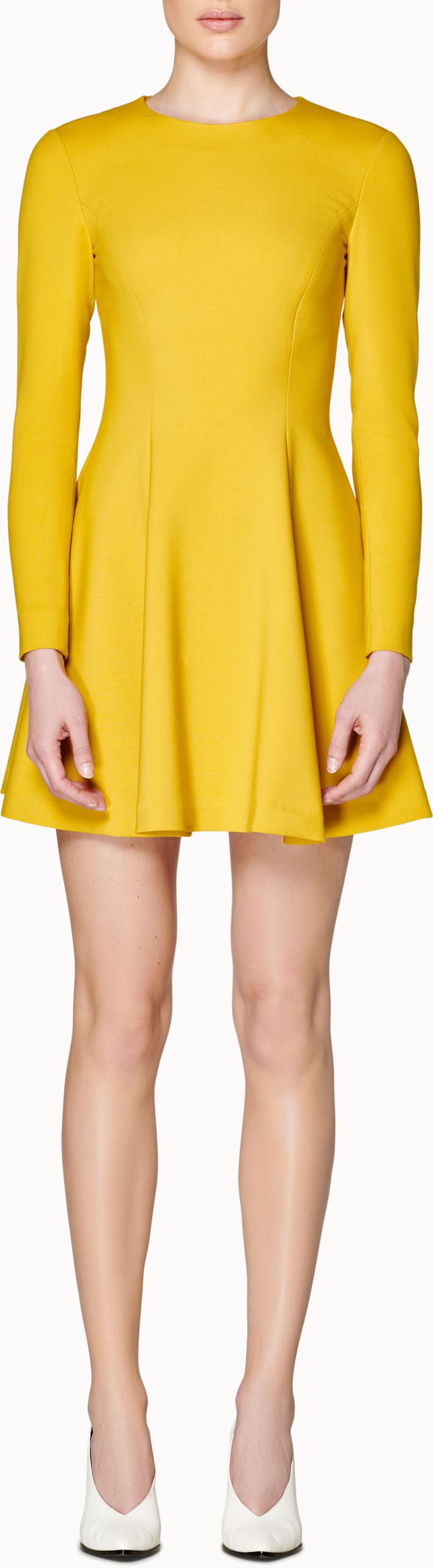 Alton Sunshine Yellow Dress